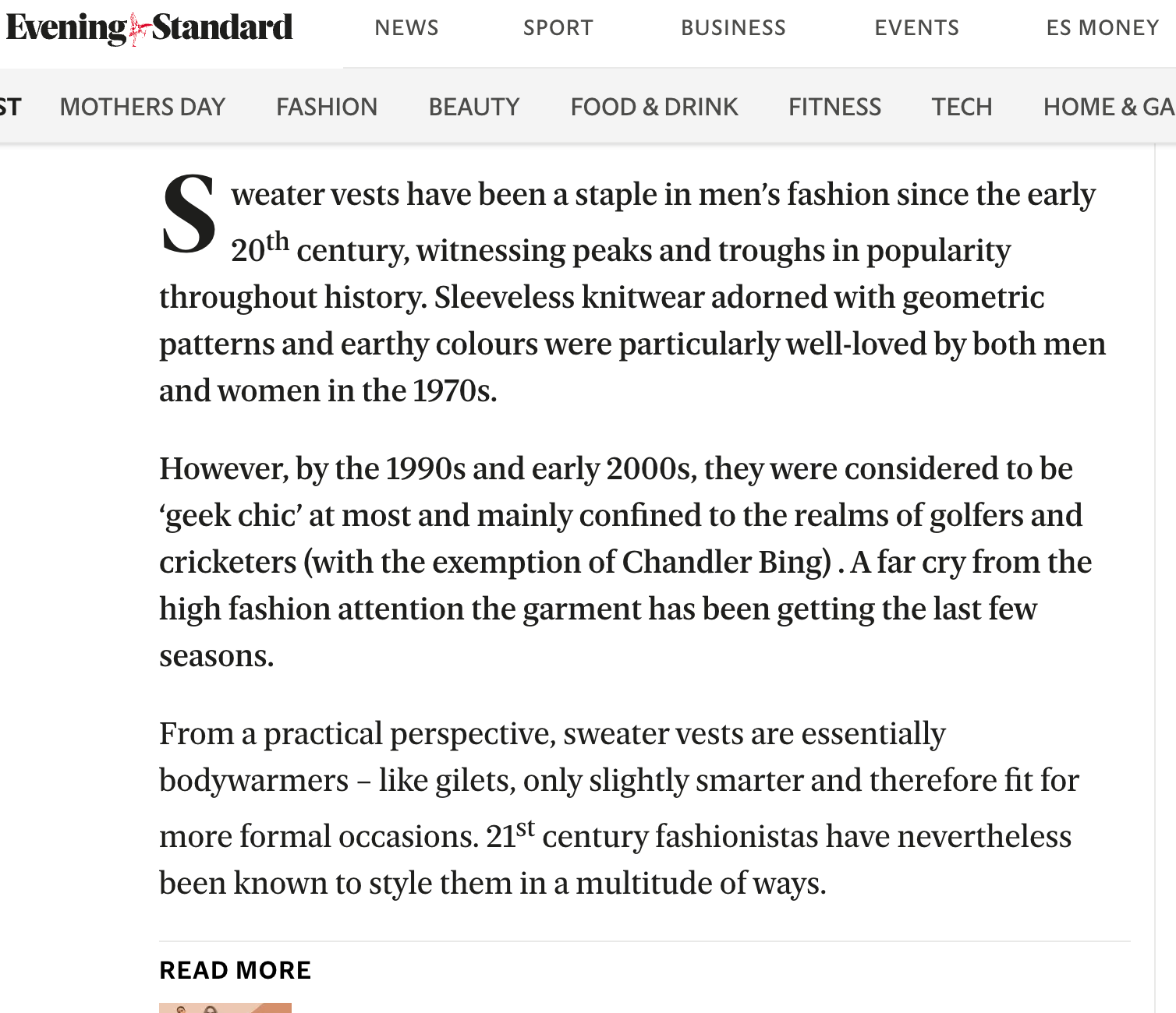 Best knitted sweater vests for women this season