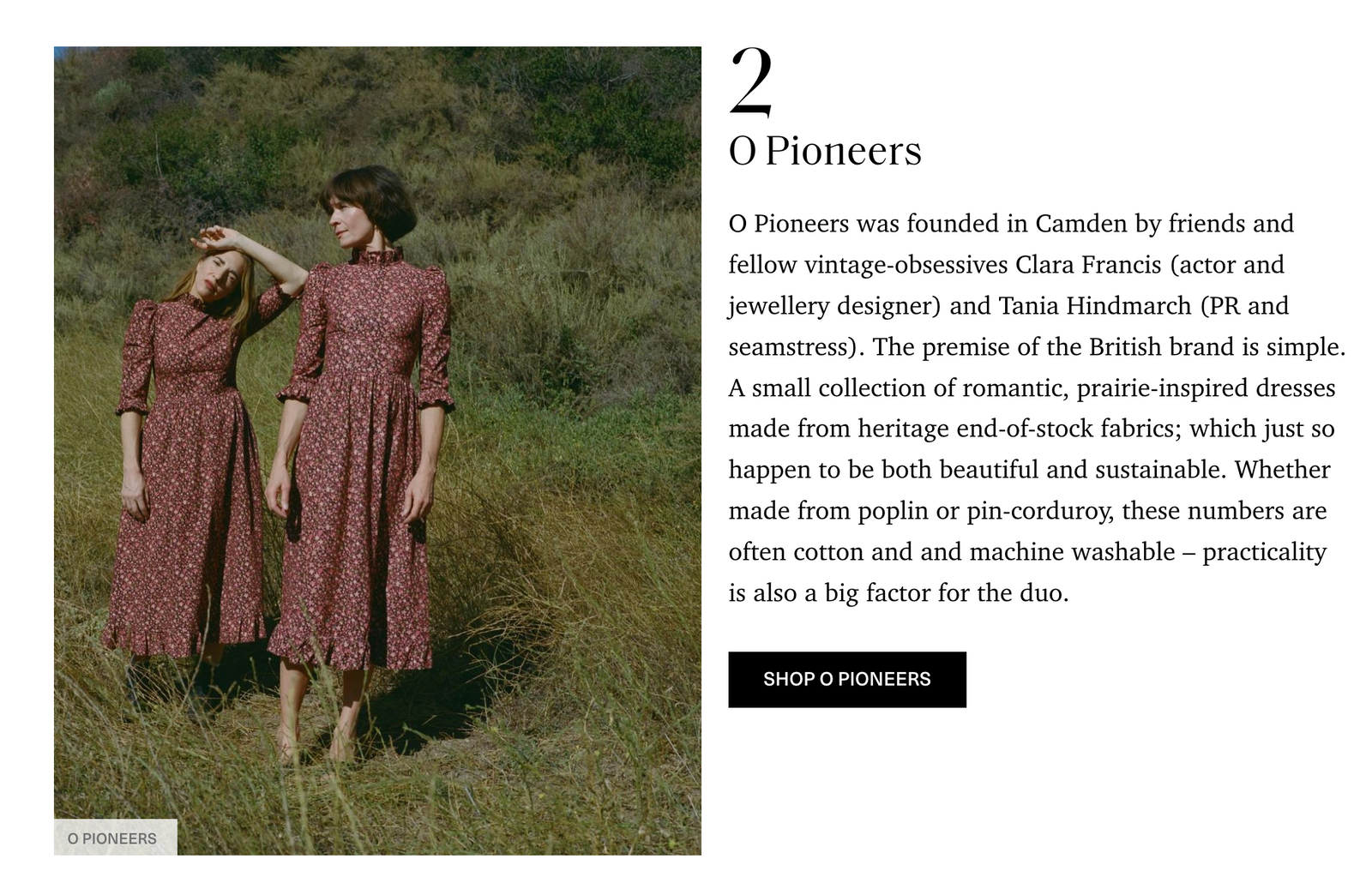 ELLE - 18 British Brands You Should Really Know About