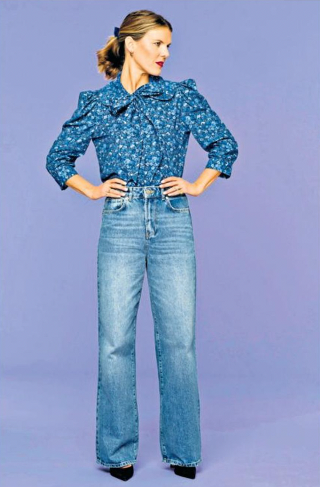 The Telegraph - How to create a fresh New Year’s Eve outfit... without setting foot in a sale