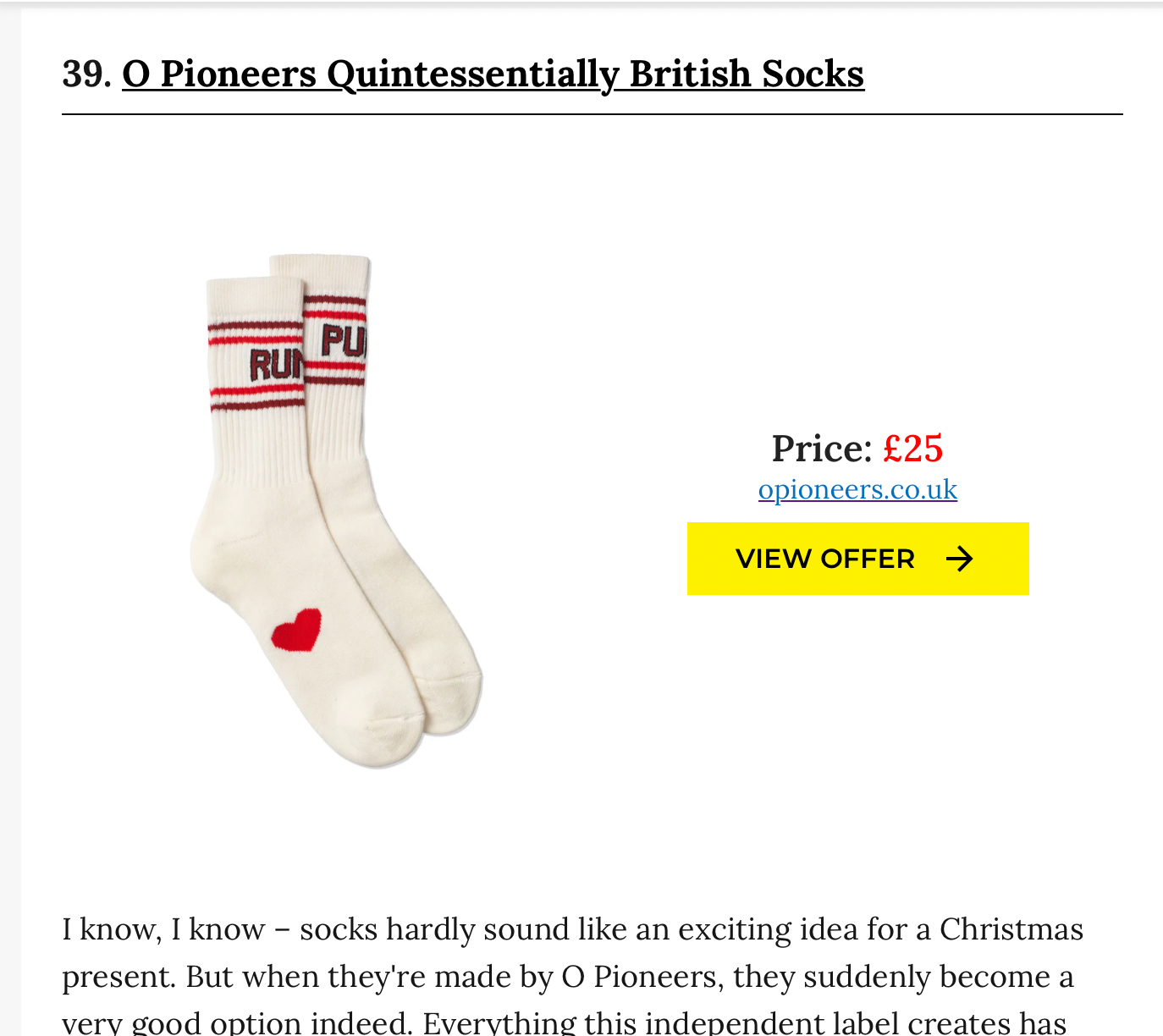 Grazia: 60 Heartfelt Christmas Gifts