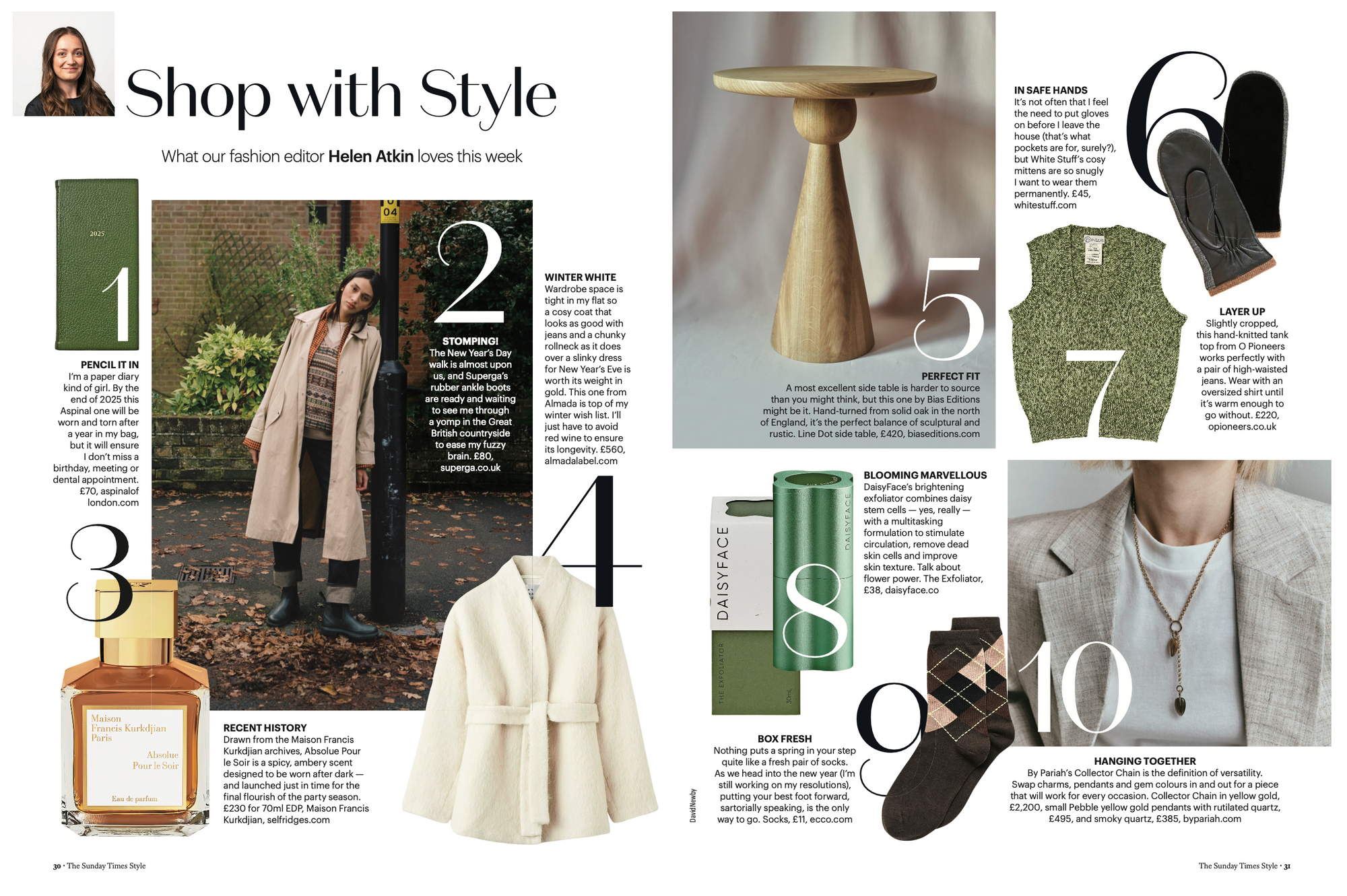 The Sunday Times Style - Shop With Style