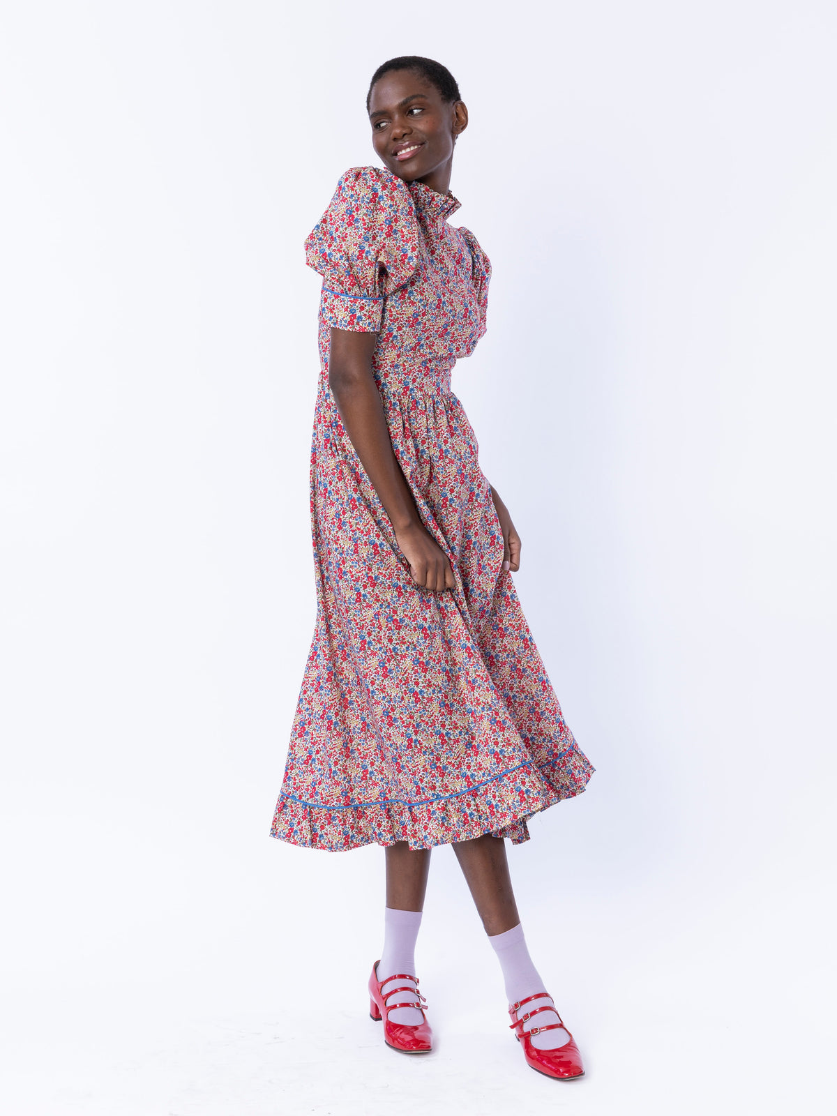 Bessie Dress