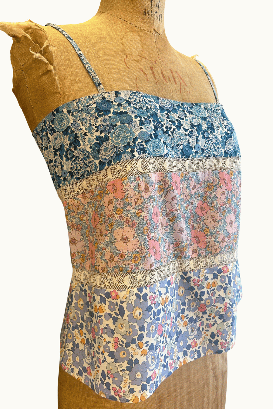 Amy Camisole CocoWolf Collab