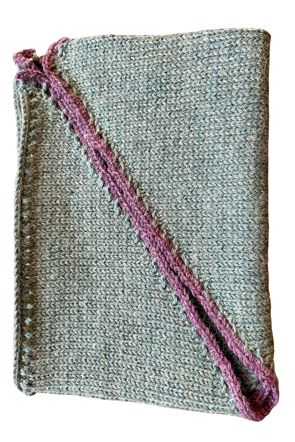 Audrey Knitted Headscarf