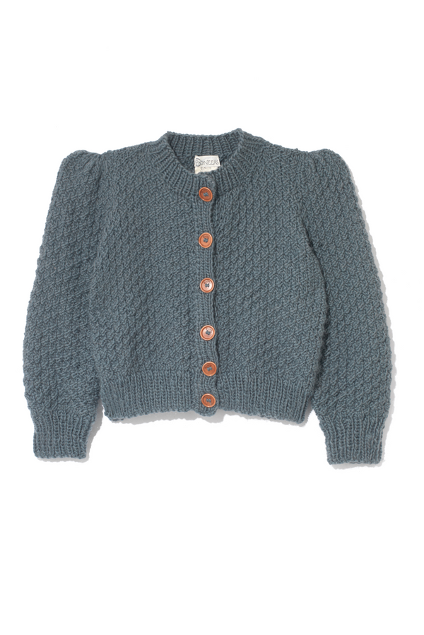 Jenny Cardigan - Grey
