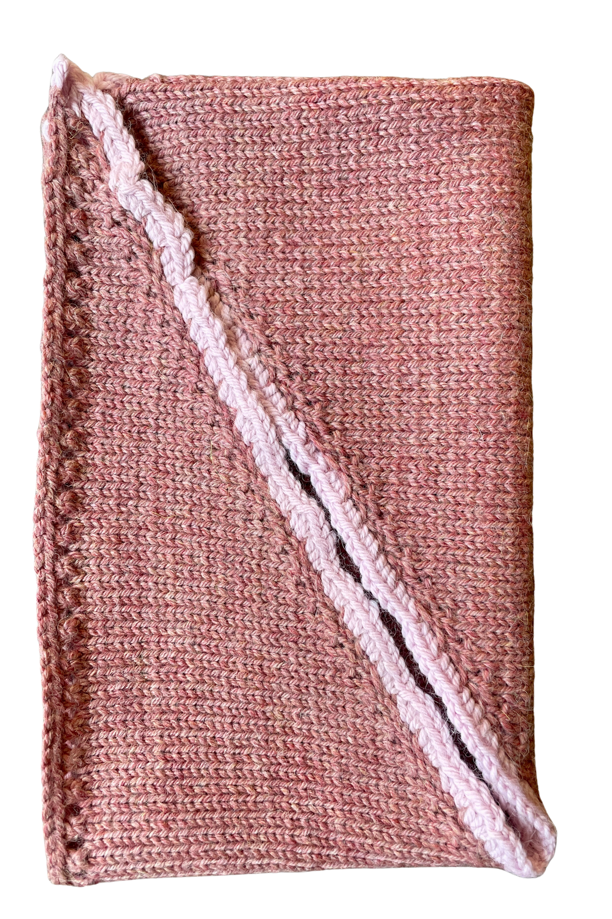 Audrey Knitted Headscarf