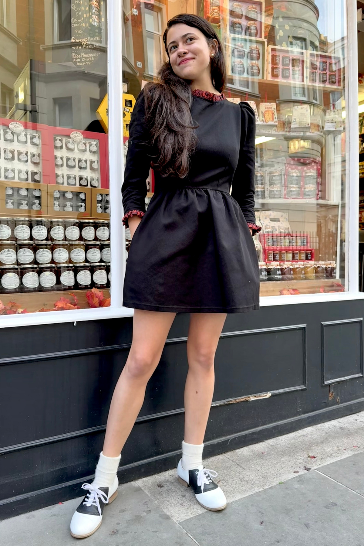 Dillon Dress