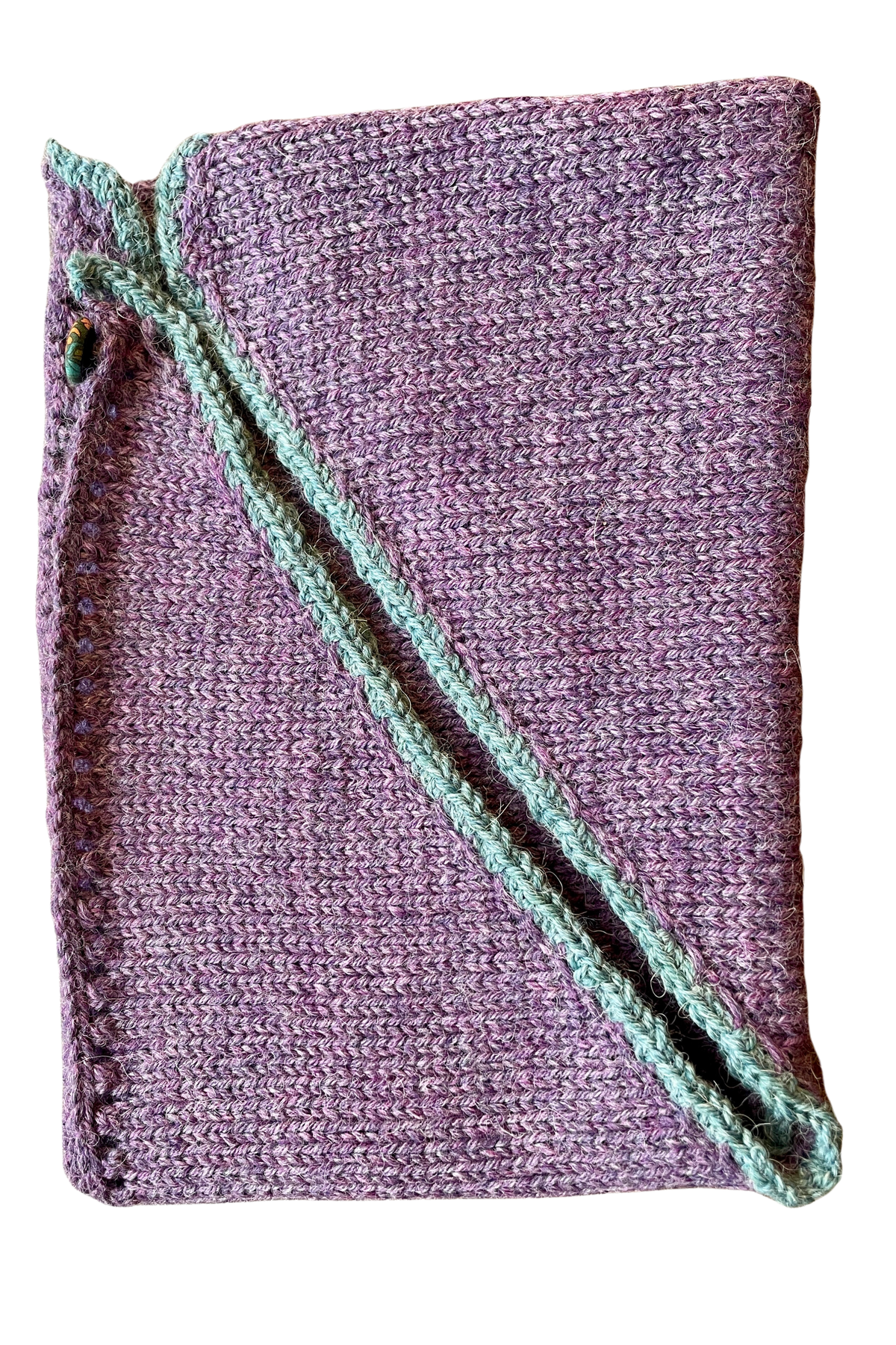 Audrey Knitted Headscarf