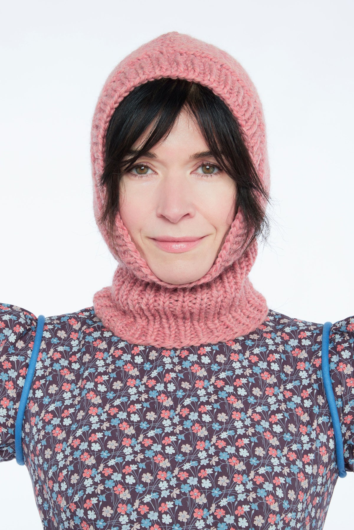 Juliet Knitted Balaclava