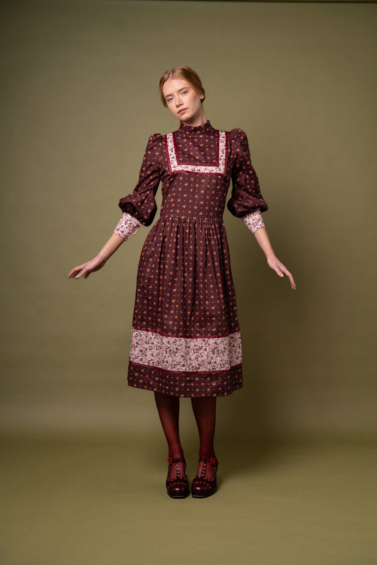 Gertie Dress