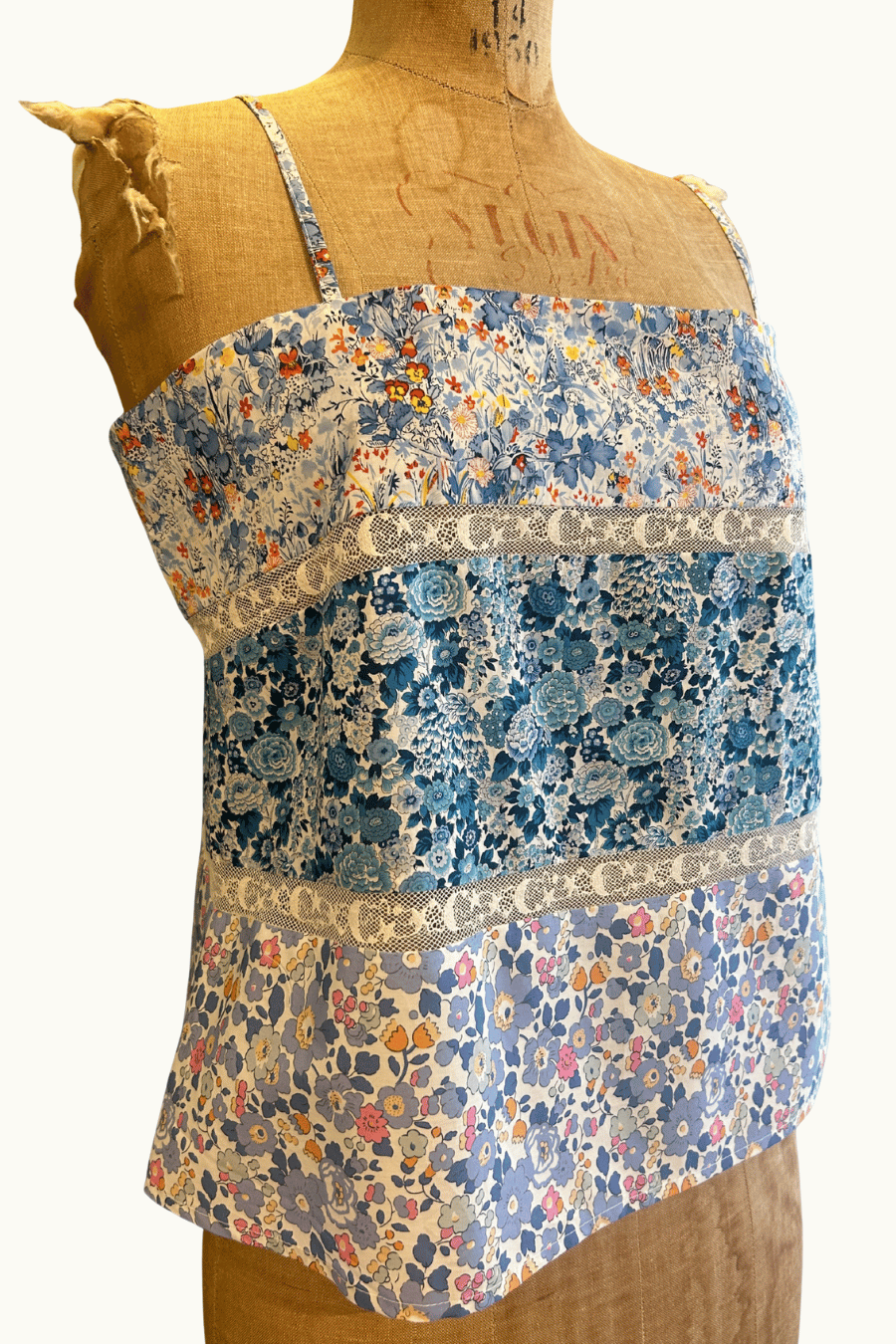Amy Camisole CocoWolf Collab