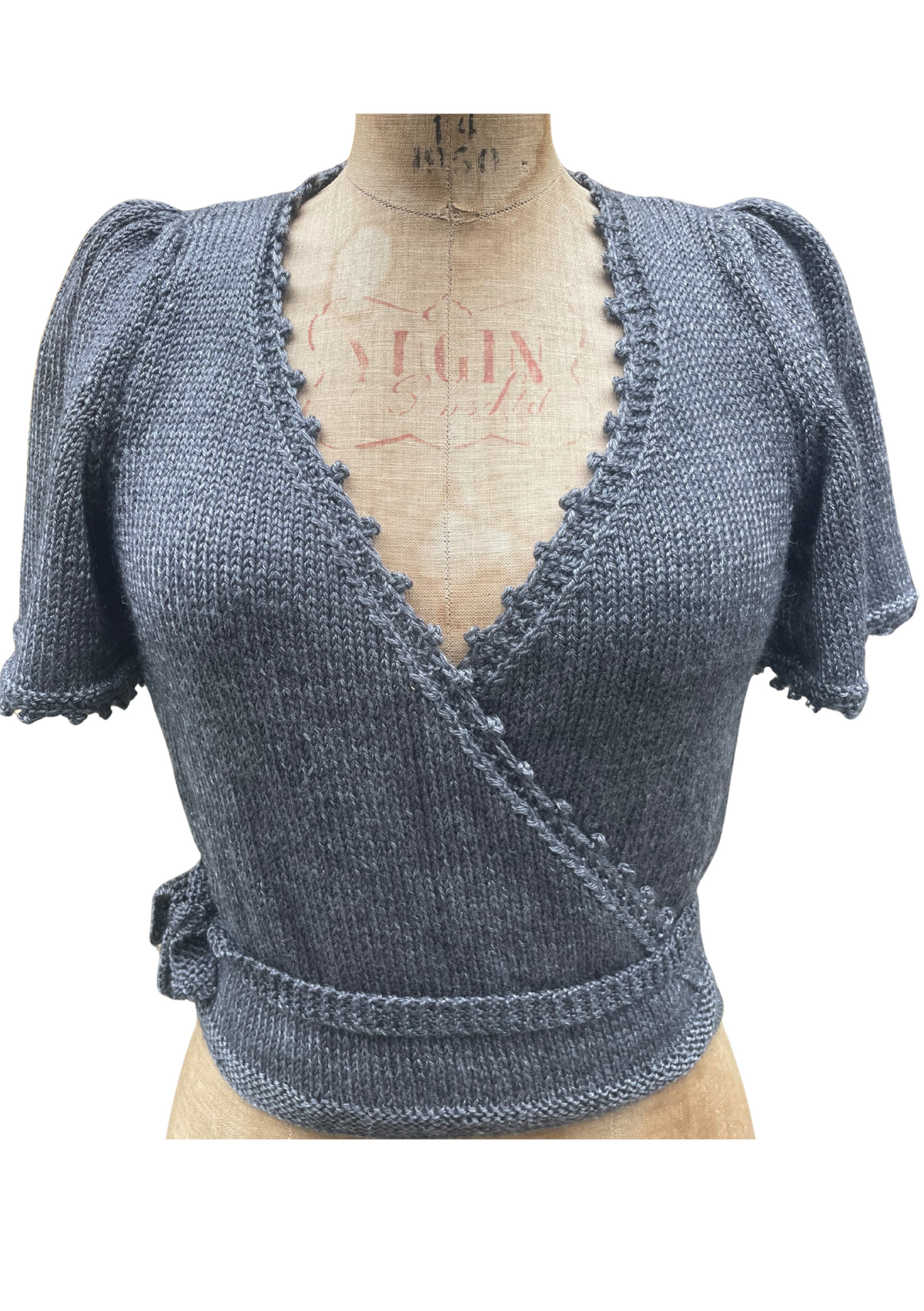Alice Ballet Wrap