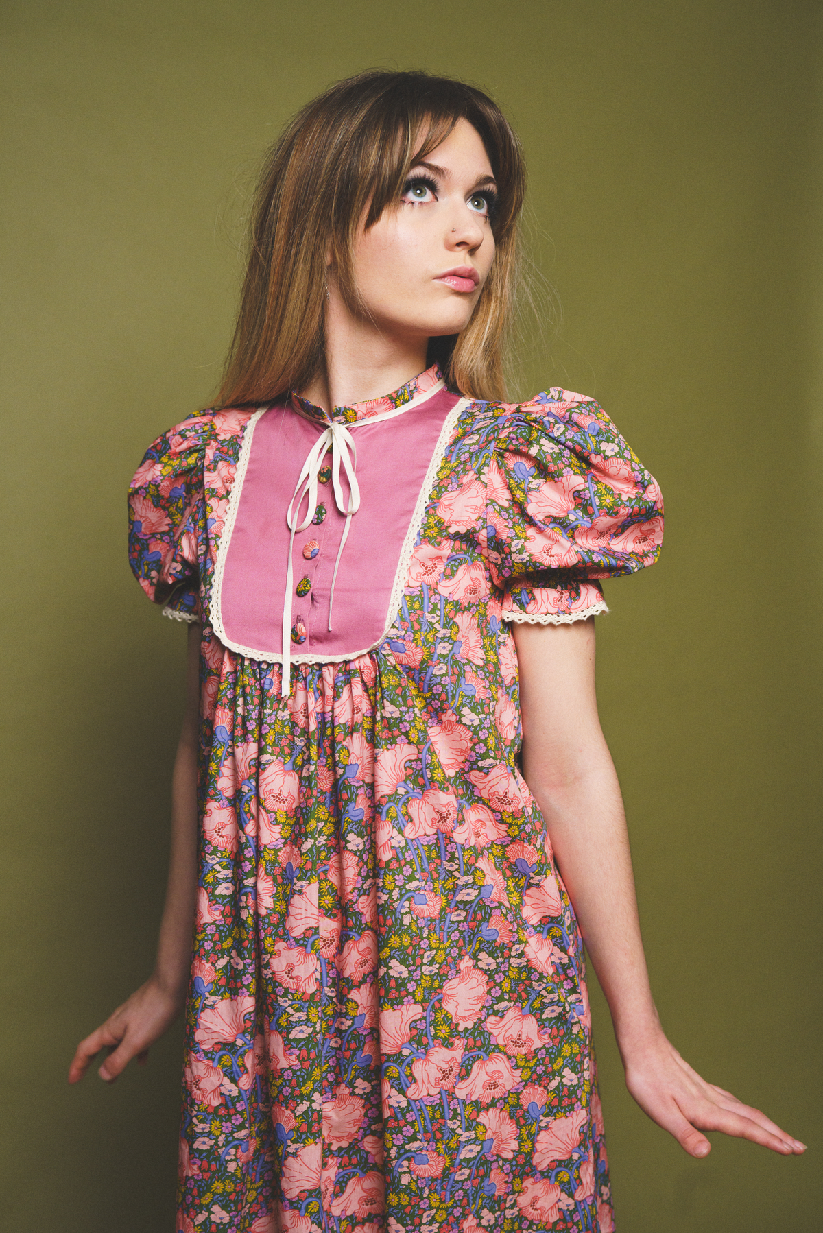 OP X MQ Connie Dress