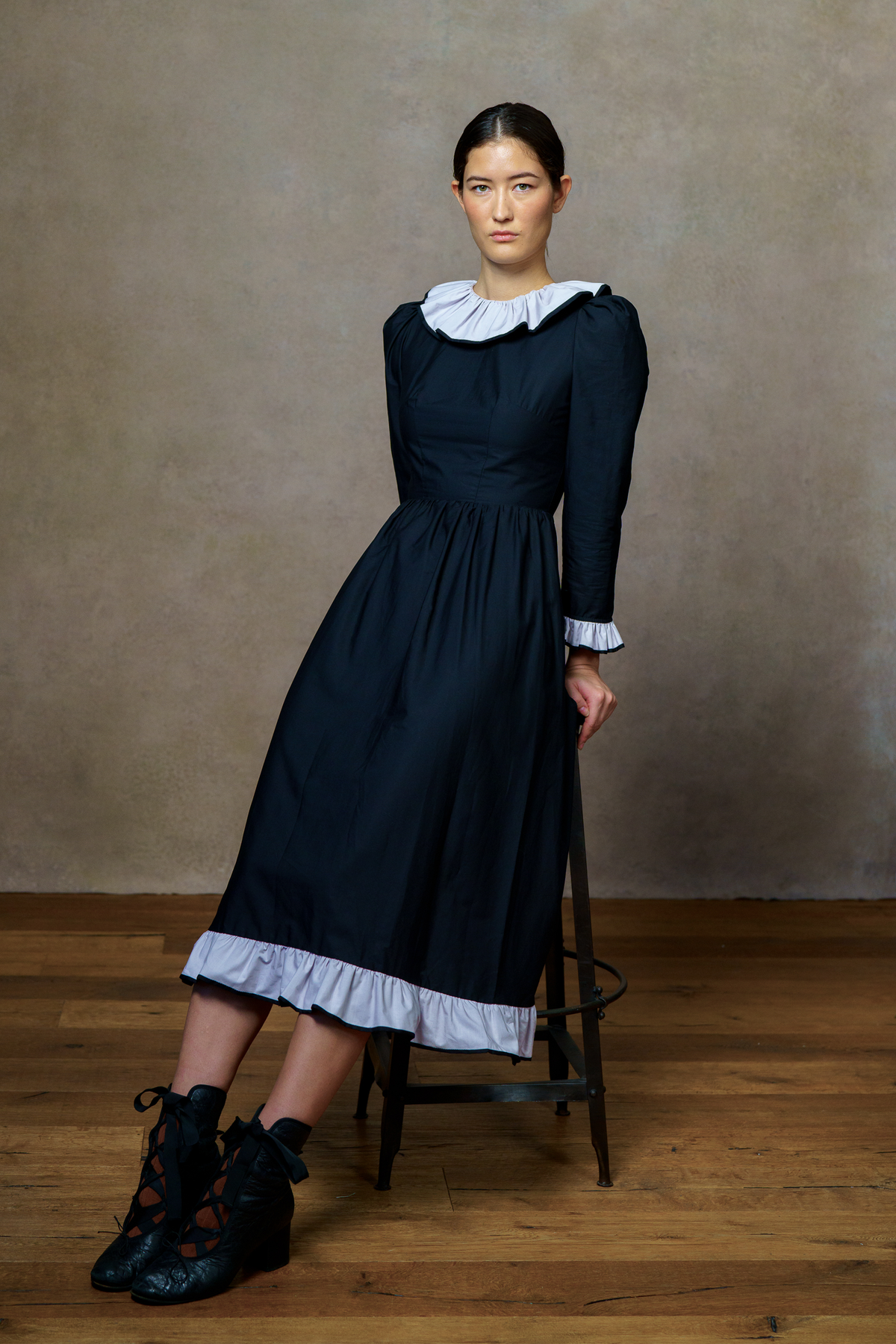 Pierrot Dress