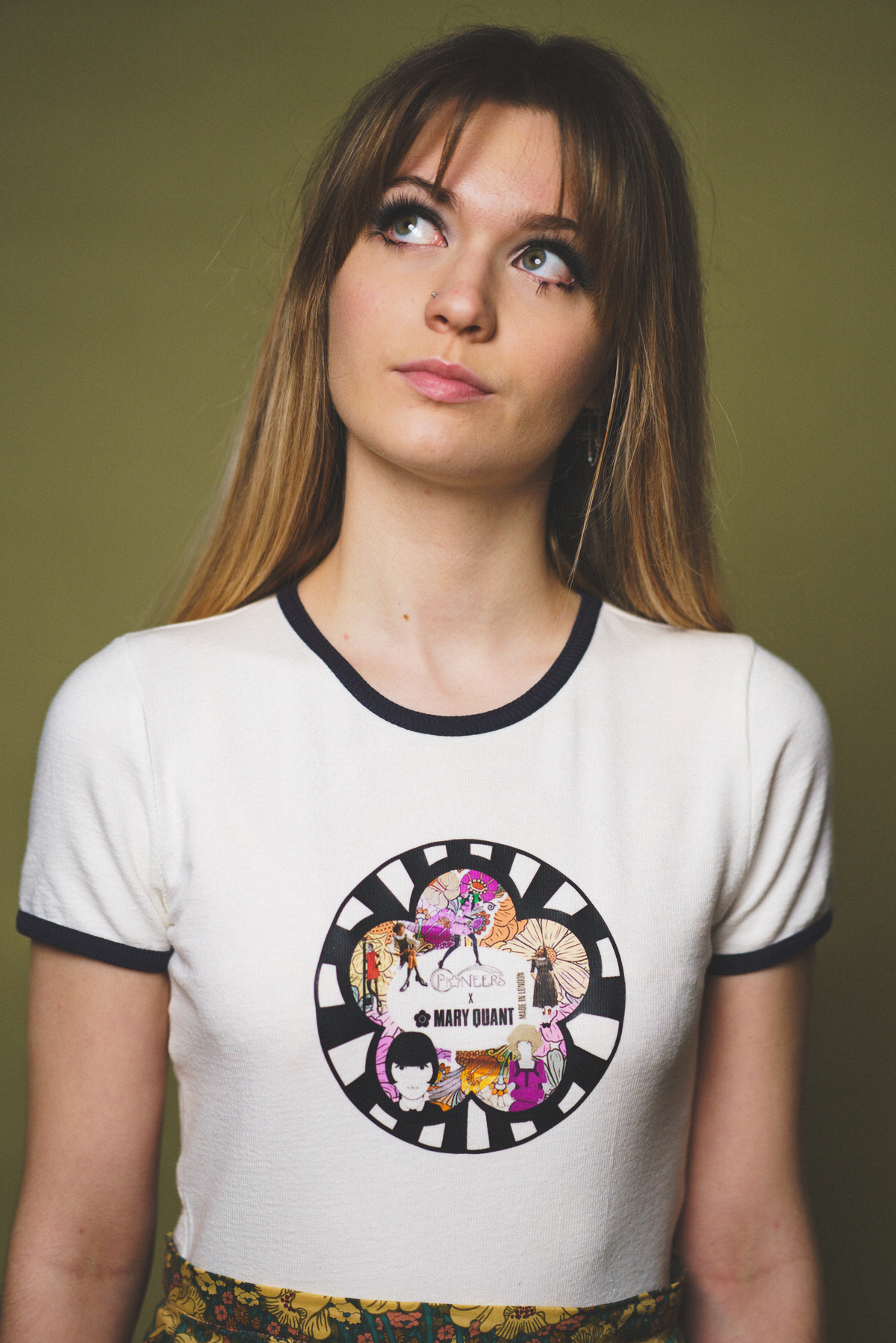OP X MQ Ringer T-Shirt