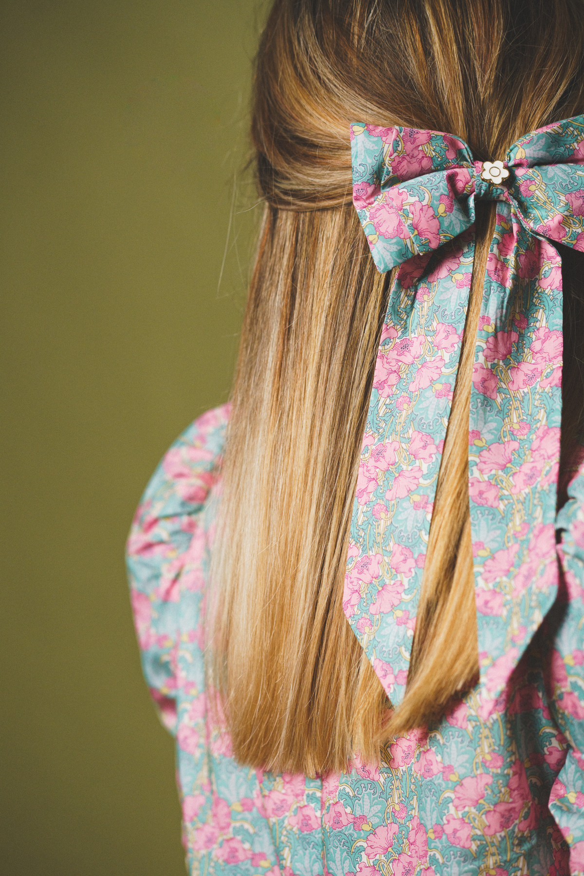 OP X MQ Hair Bow