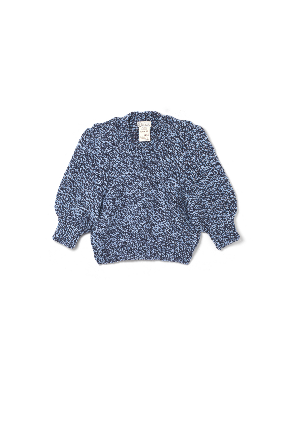 Greta Jumper - Blue