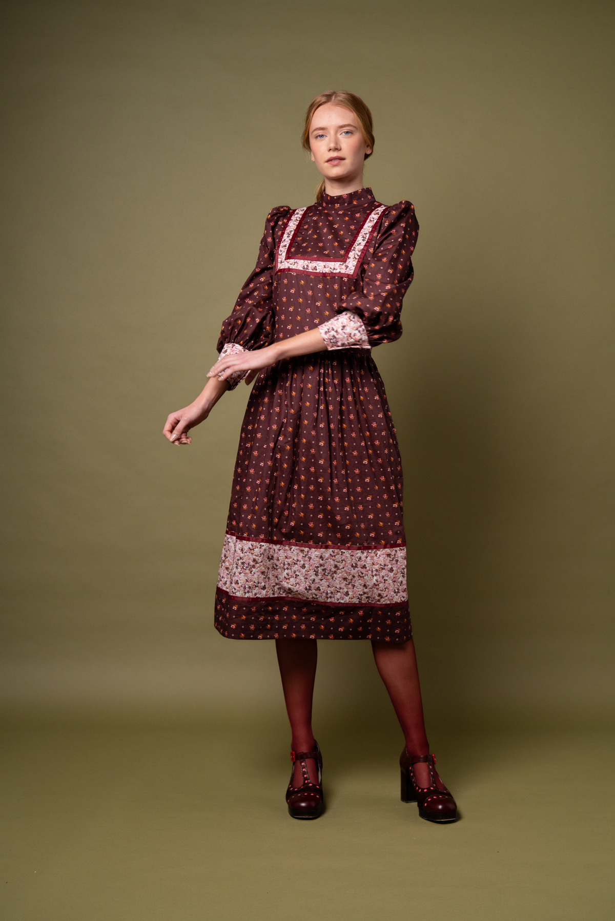 Gertie Dress