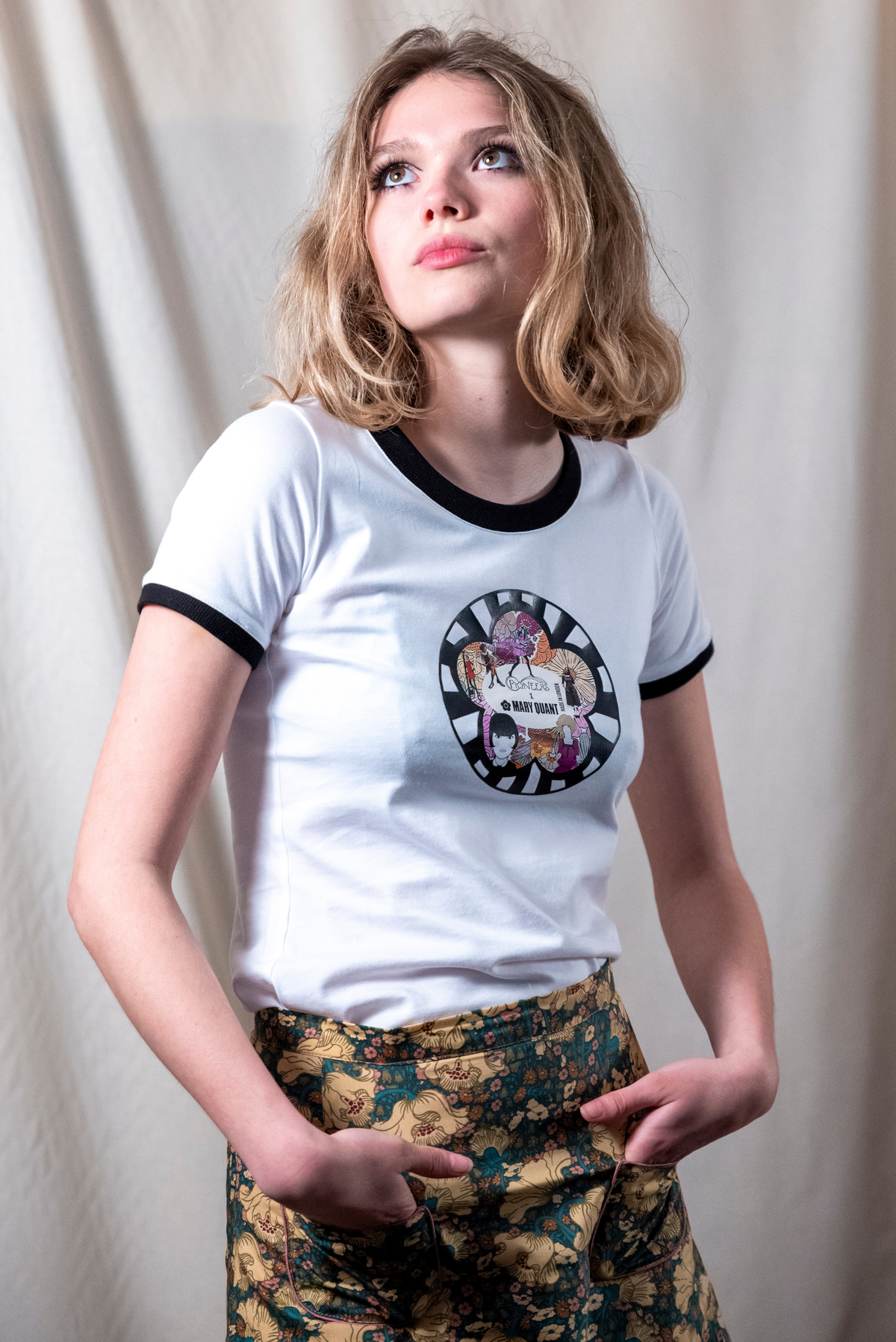 OP X MQ Ringer T-Shirt