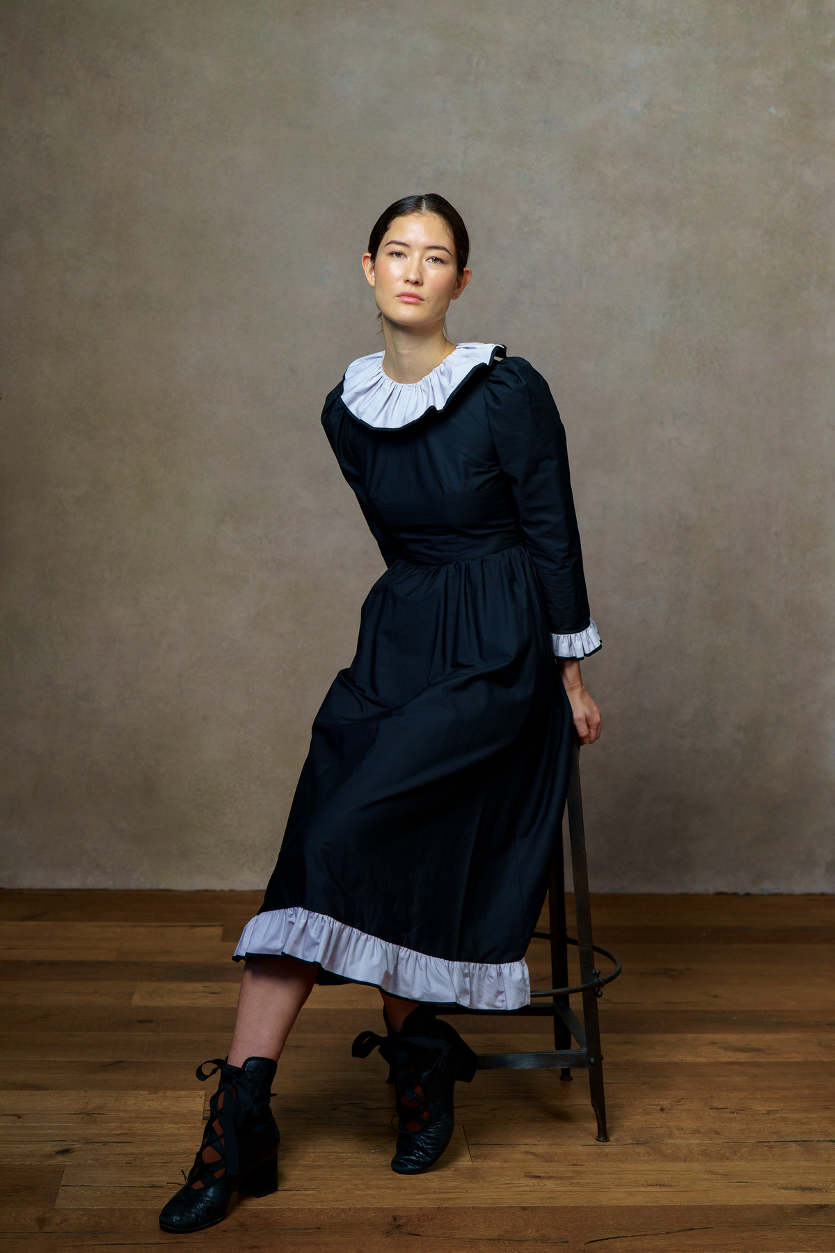 Pierrot Dress