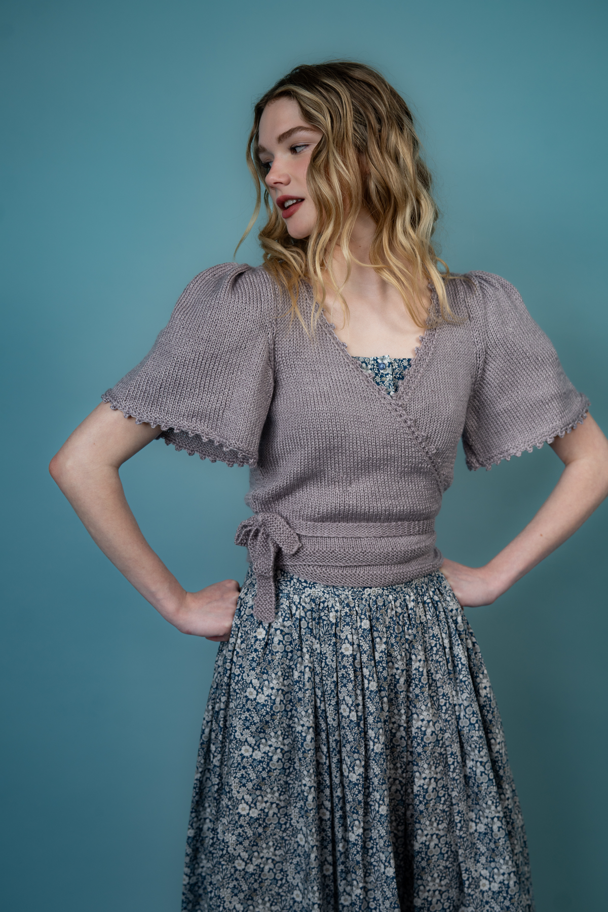 Alice Ballet Cardigan