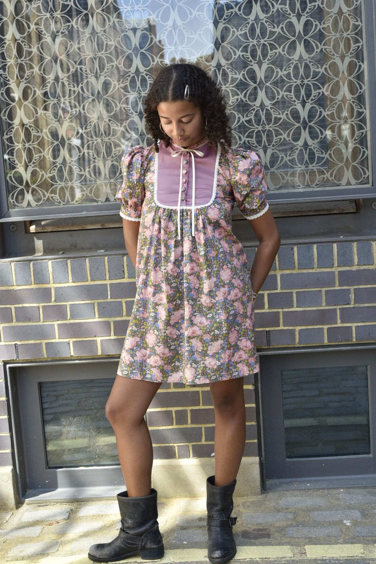 OP X MQ Connie Dress