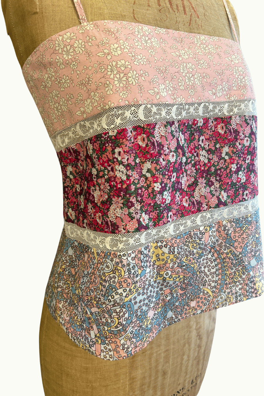 Amy Camisole CocoWolf Collab