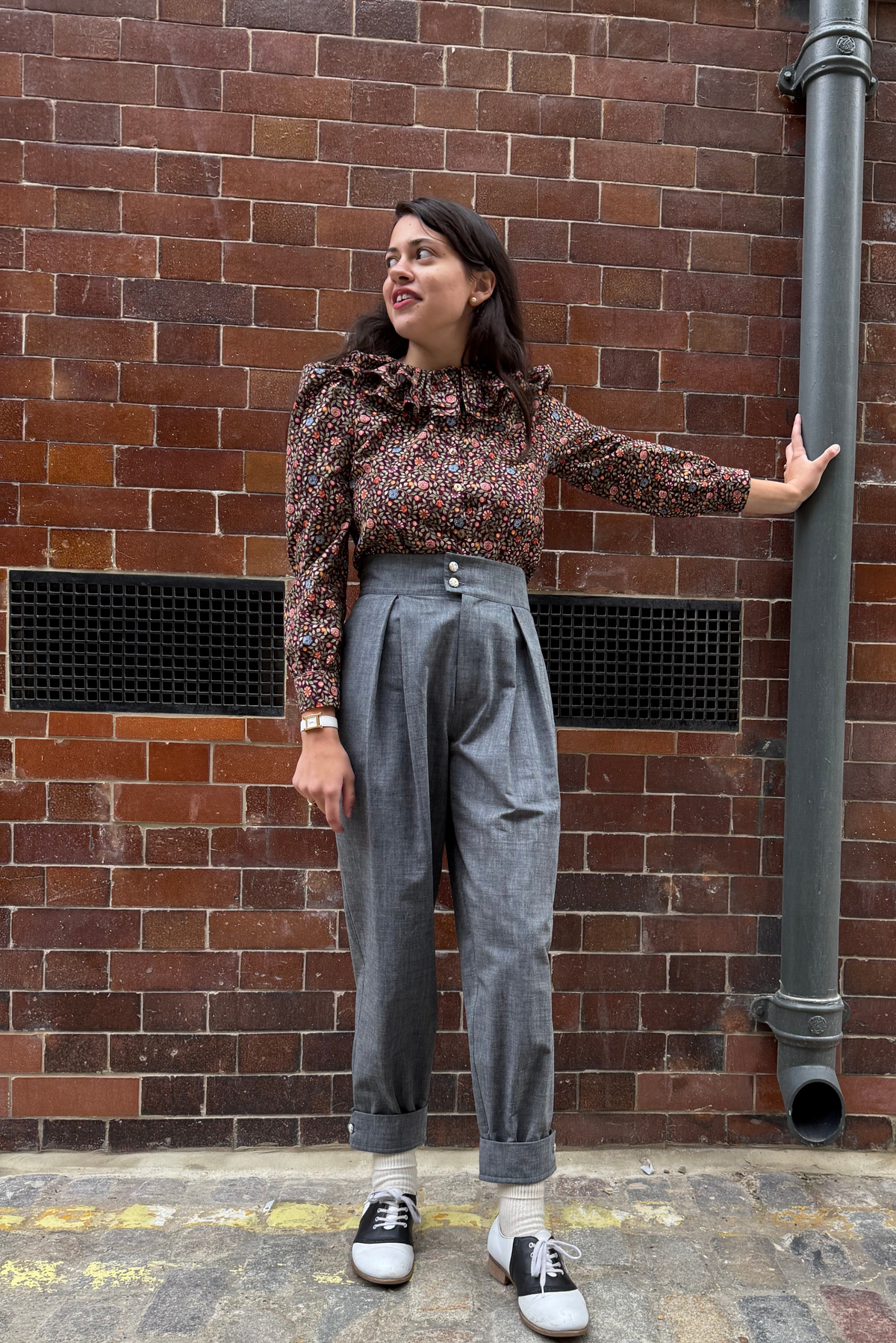 Andi Trouser