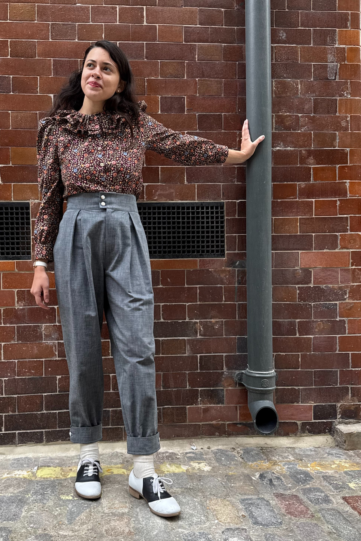 Andi Trouser