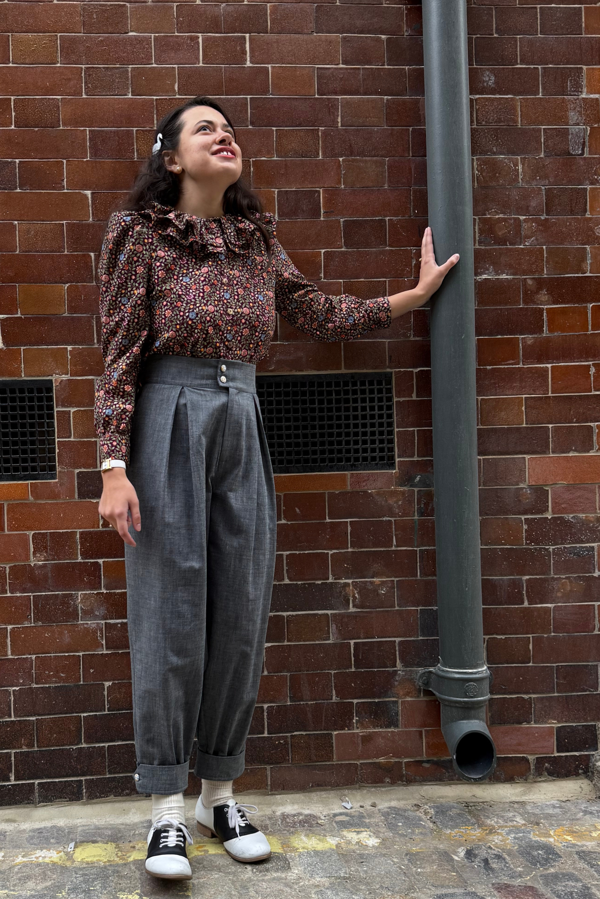 Andi Trouser