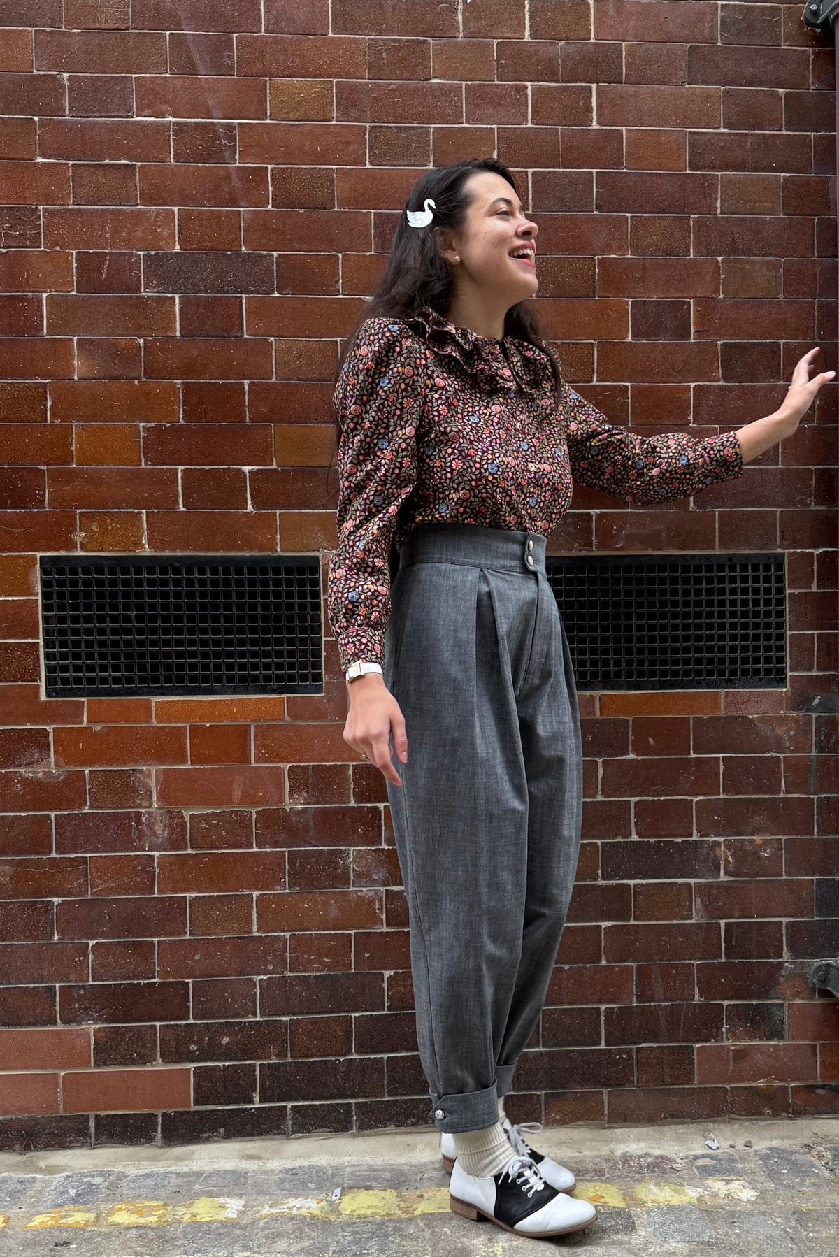 Andi Trouser
