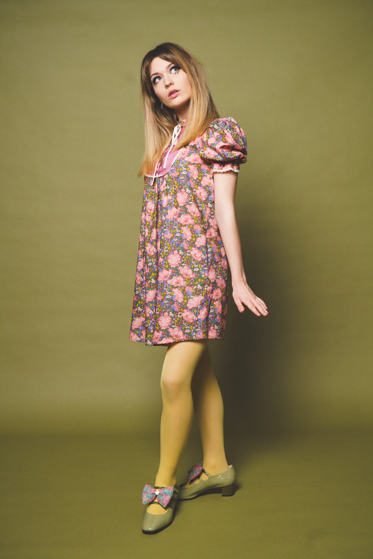 OP X MQ Connie Dress