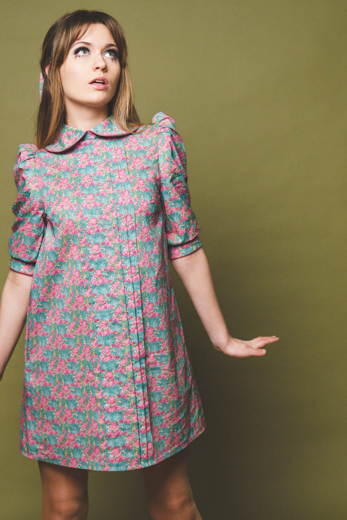 OP X MQ Emma Dress