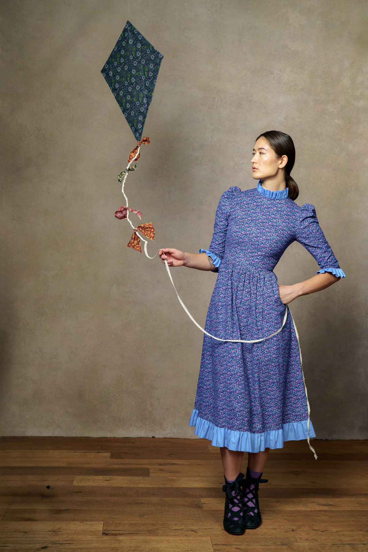 Clara Dress - Needlecord