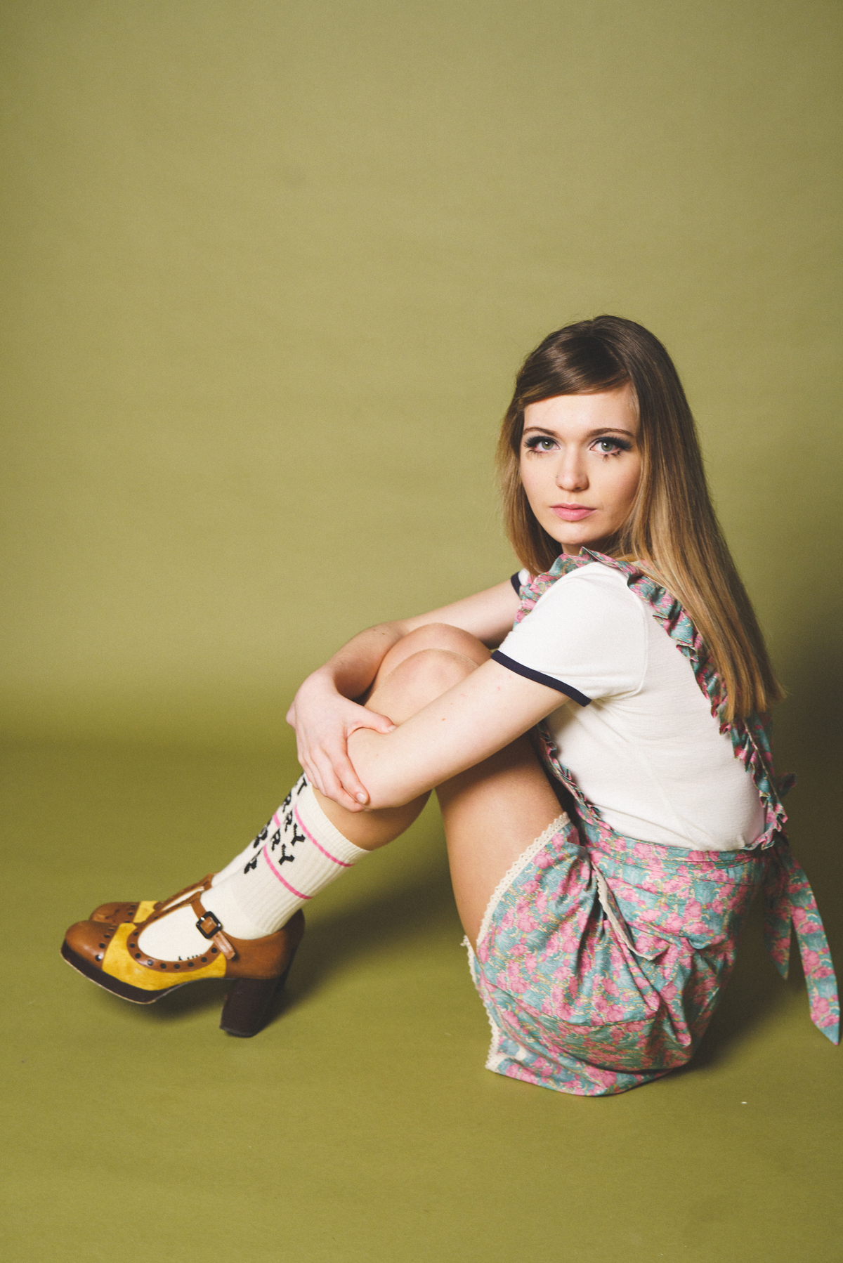 OP X MQ Doris Playsuit