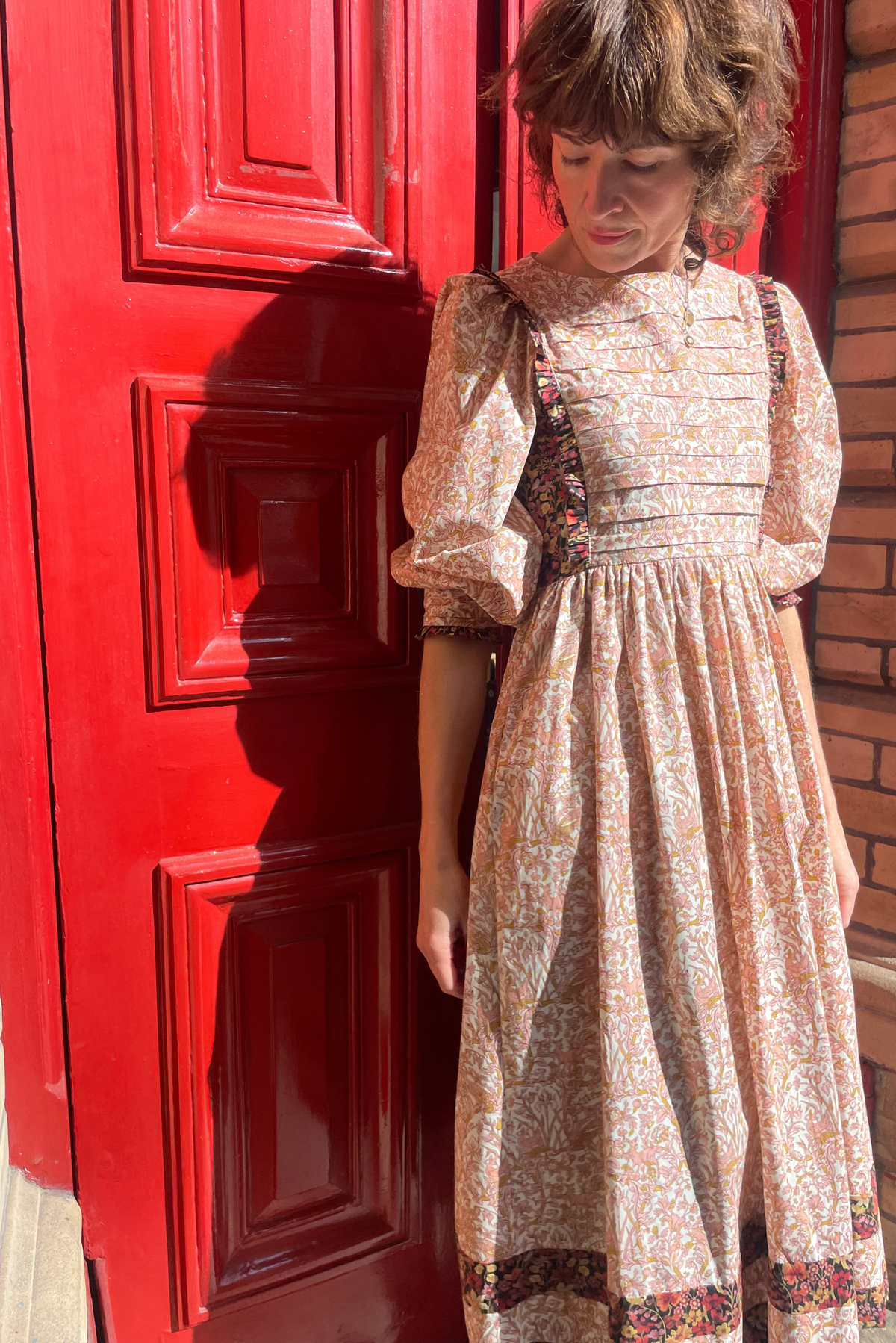 Willa Dress - Pink