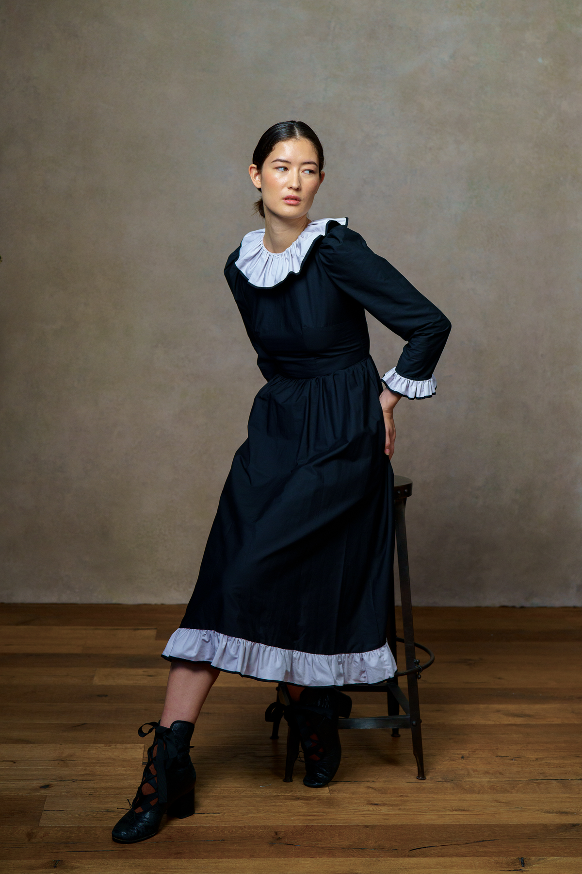Pierrot Dress
