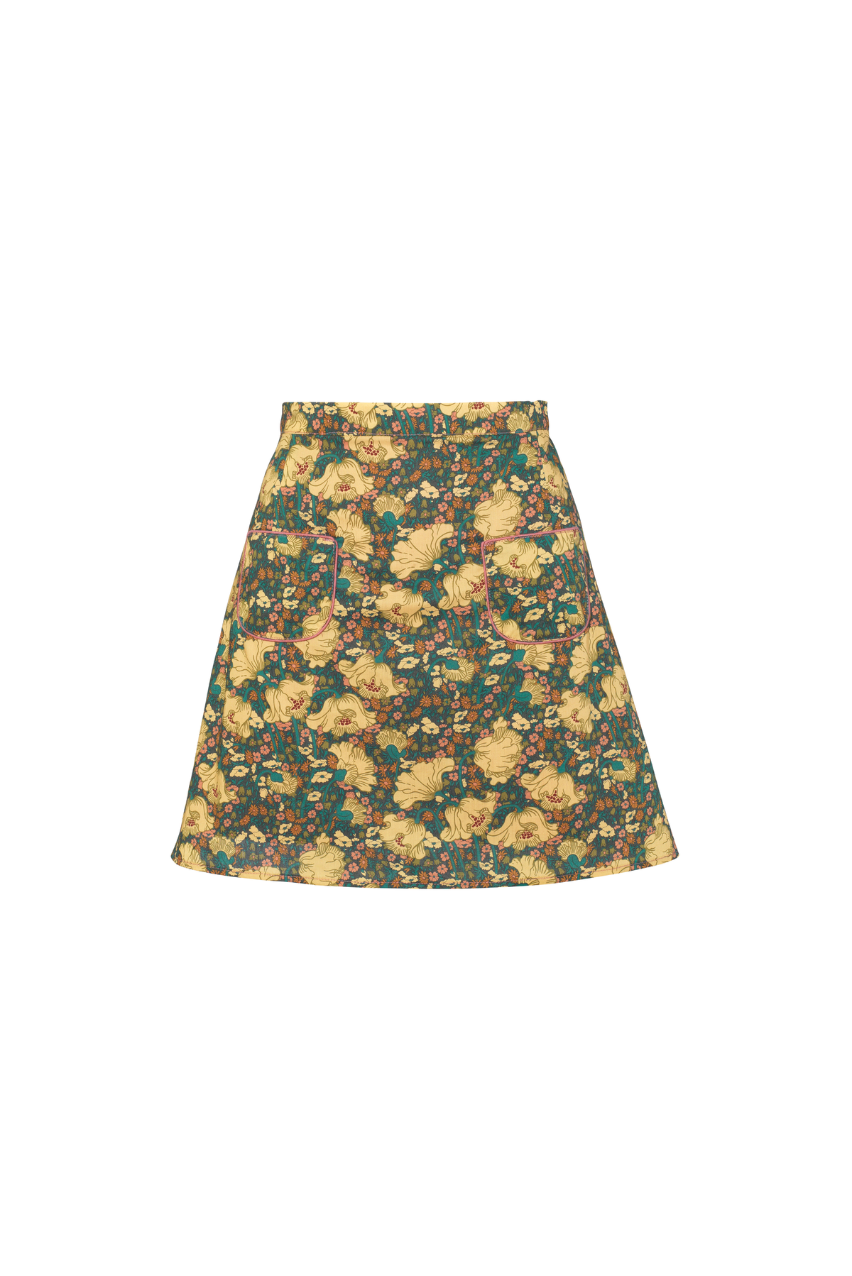 OP X MQ Peggy Mini Skirt