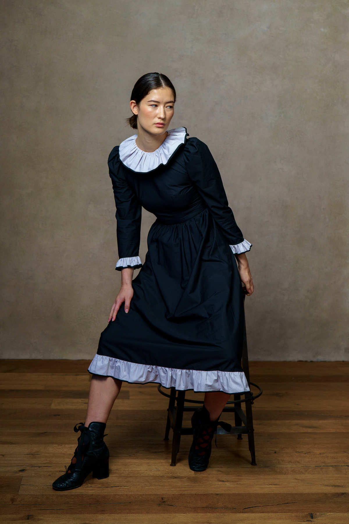 Pierrot Dress