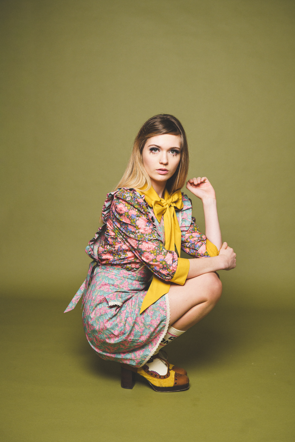 OP X MQ Doris Playsuit