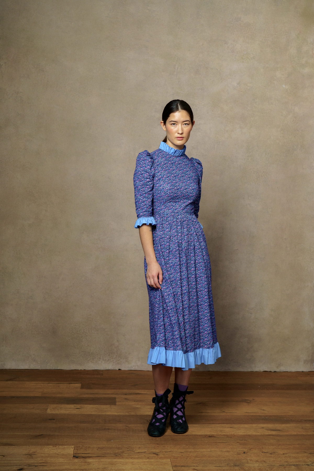 Clara Dress - Needlecord