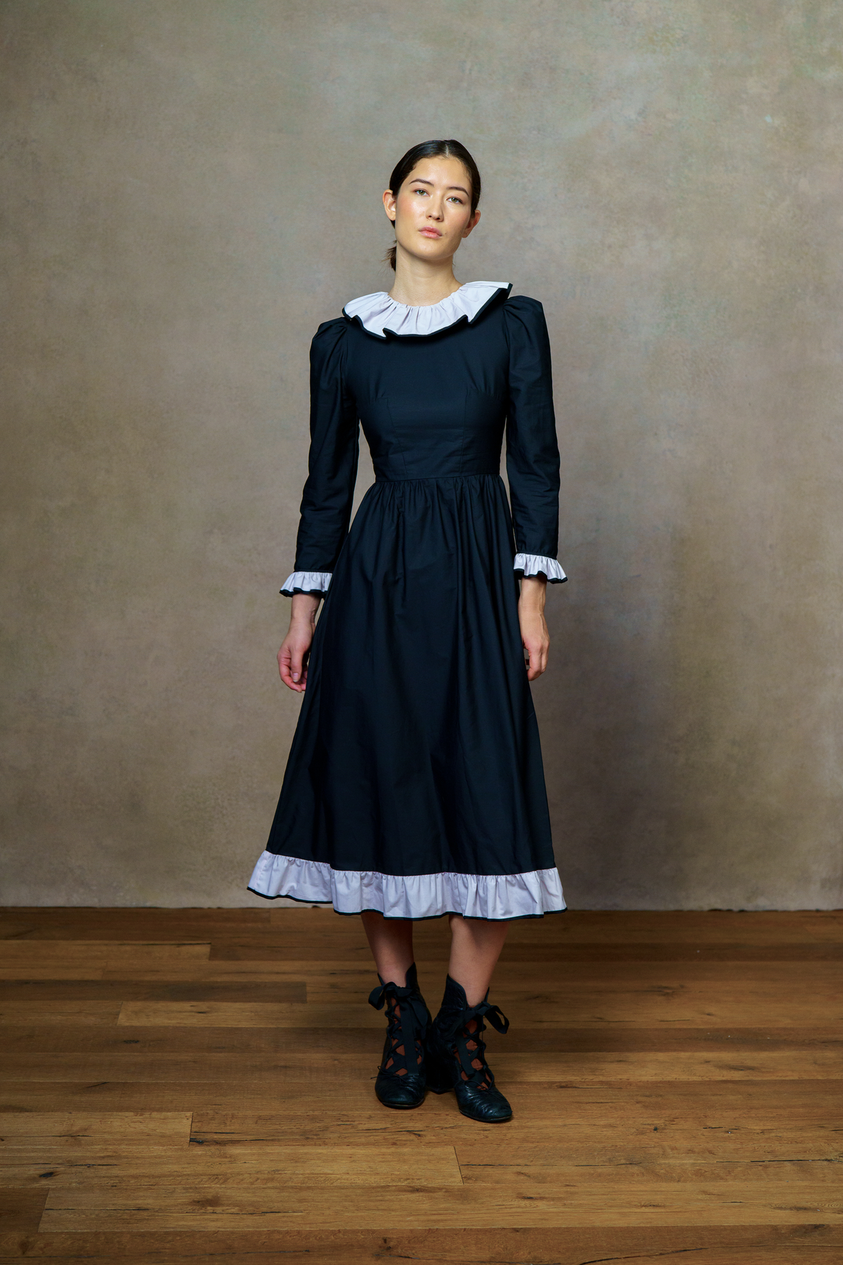 Pierrot Dress