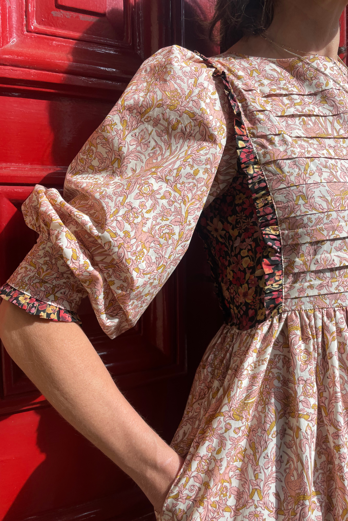 Willa Dress - Pink