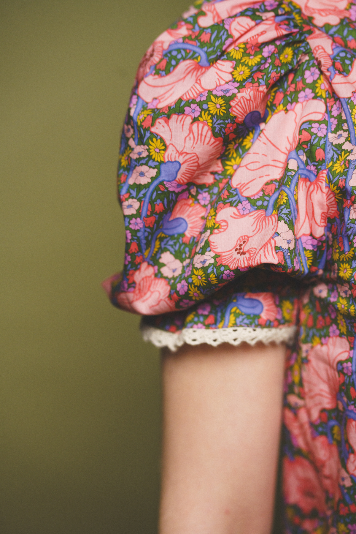 OP X MQ Connie Dress