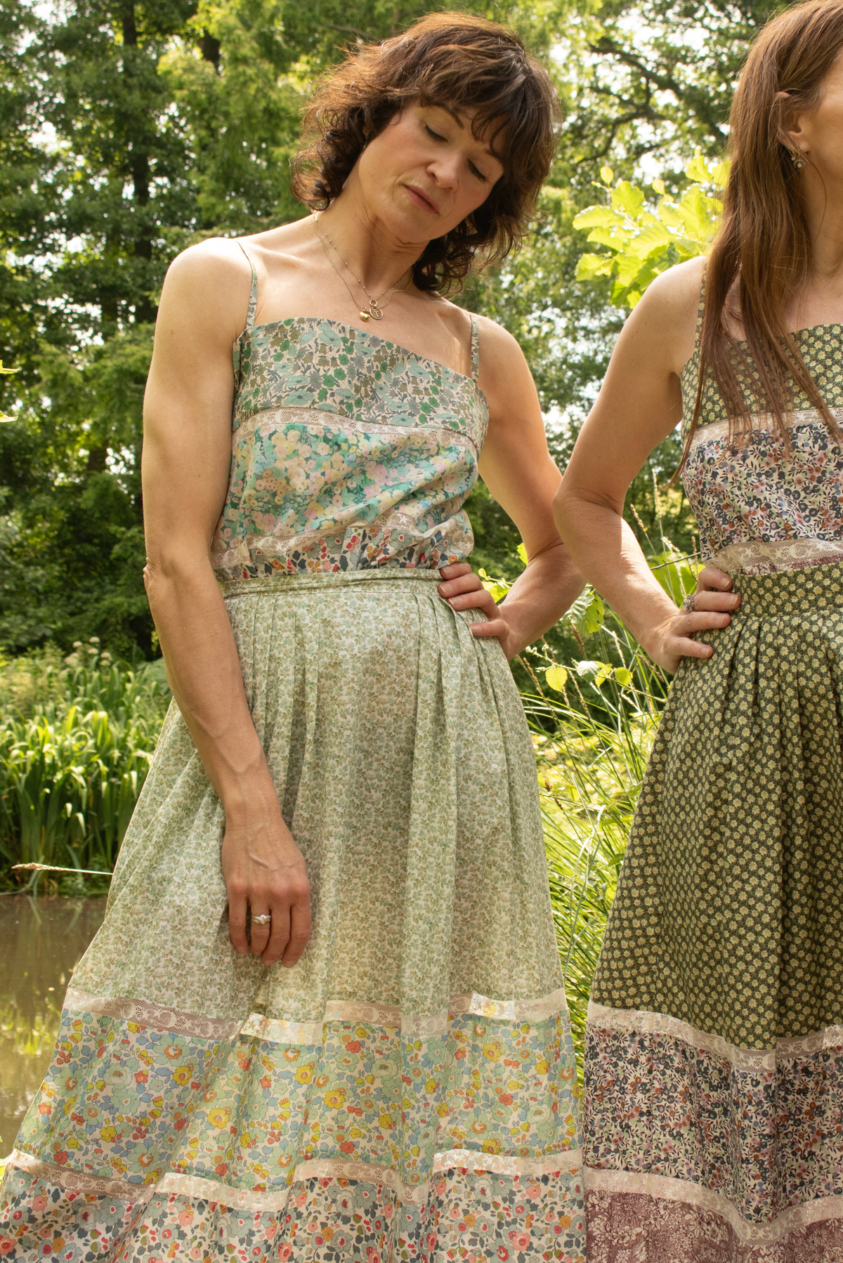 Amy Camisole CocoWolf Collab