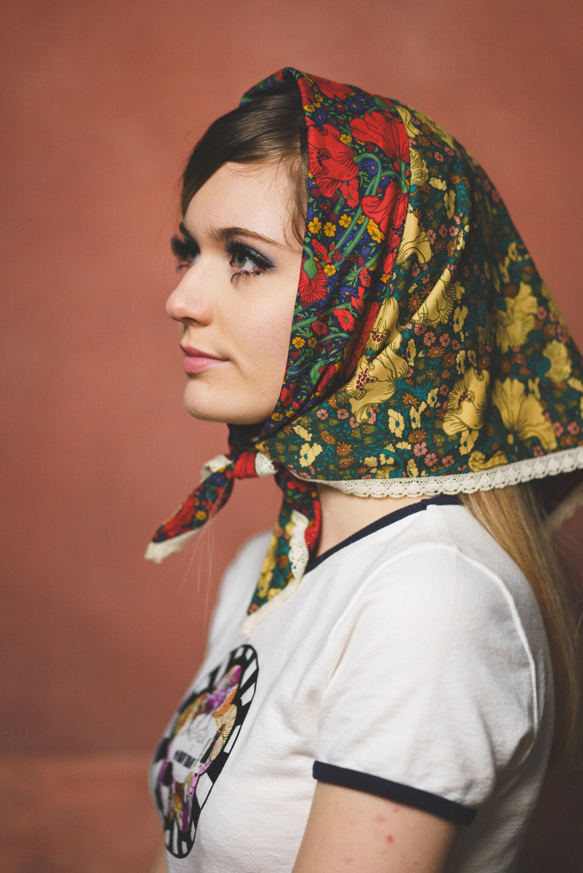 OP X MQ Headscarf
