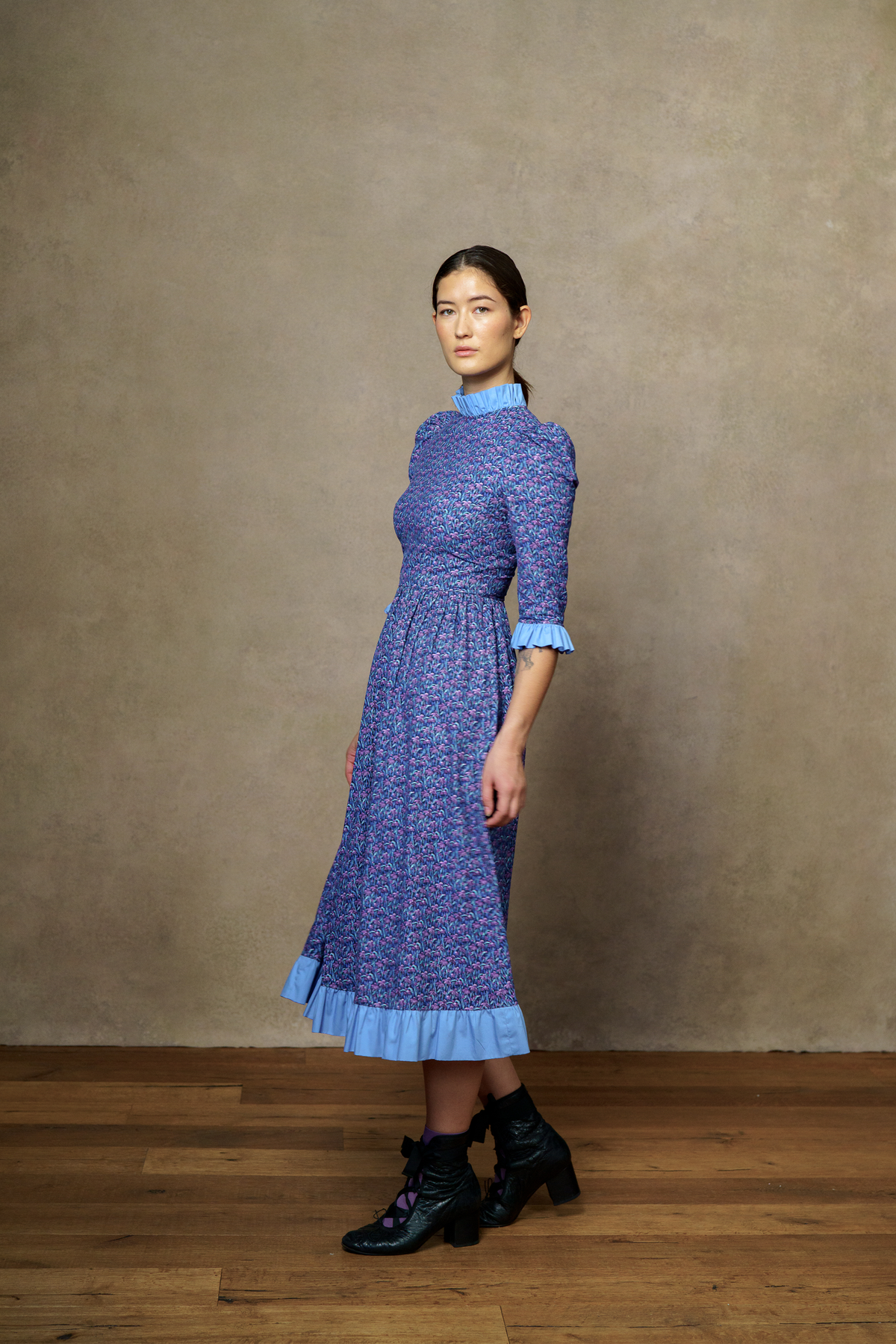 Clara Dress - Needlecord