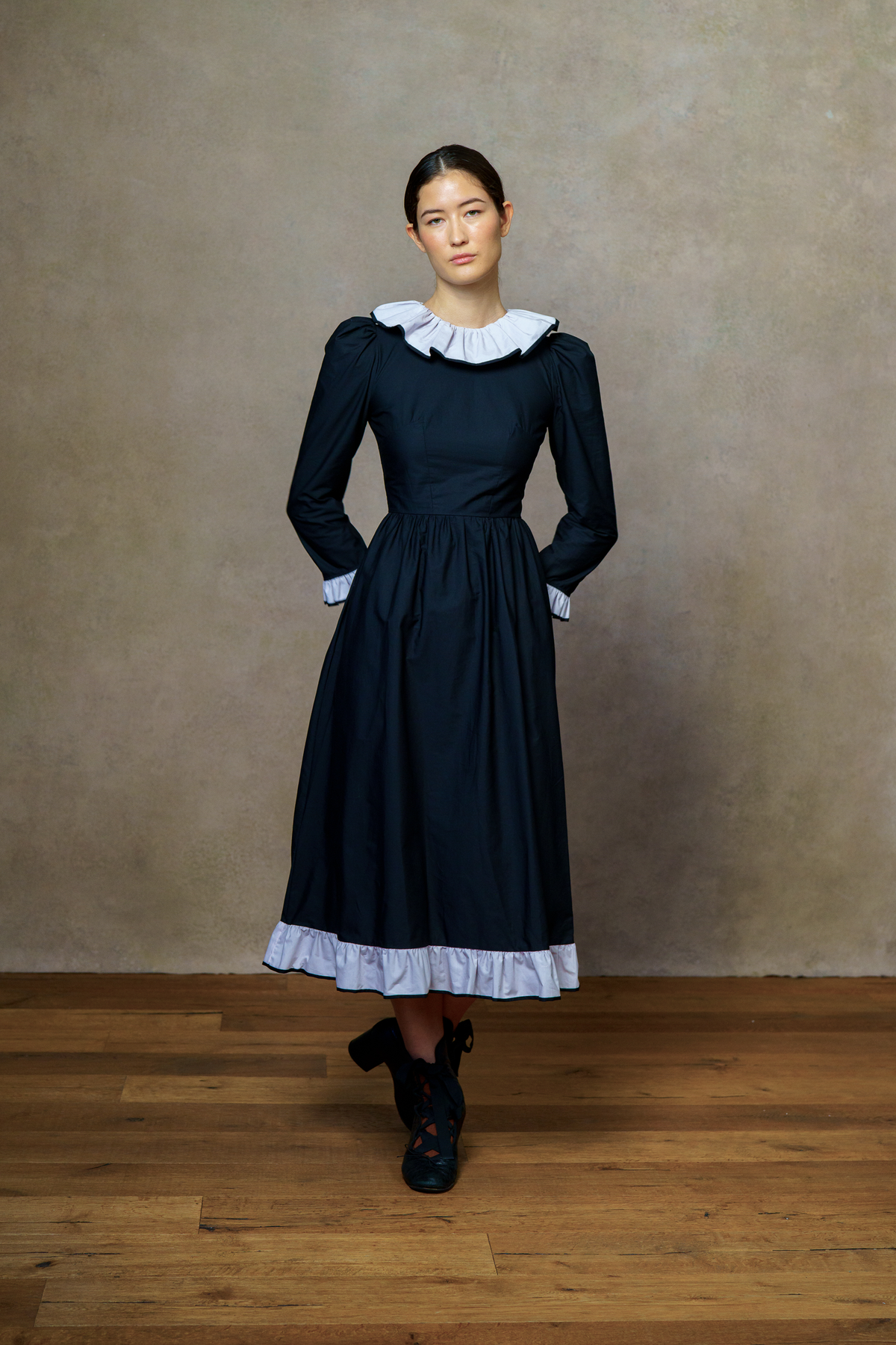 Pierrot Dress