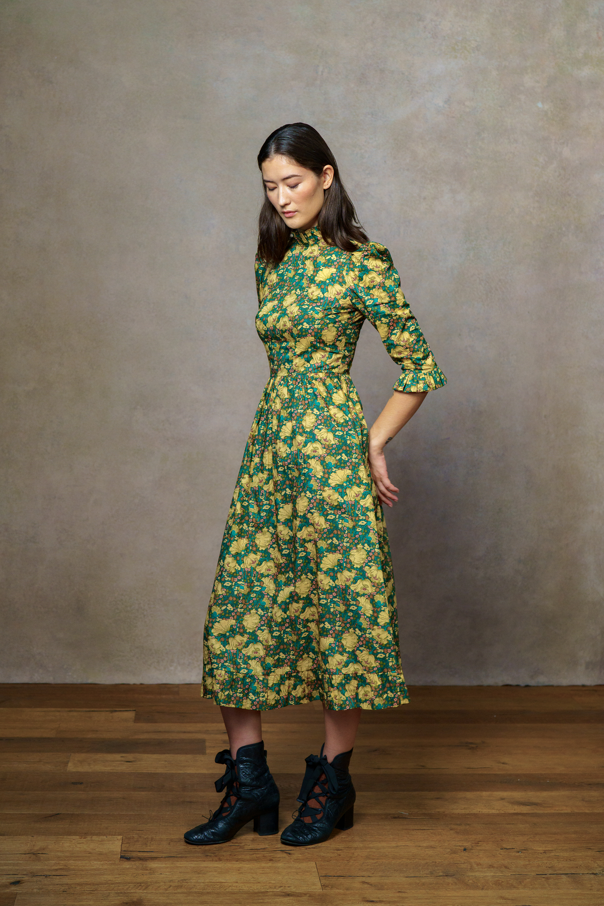 Clara Dress - Clementina