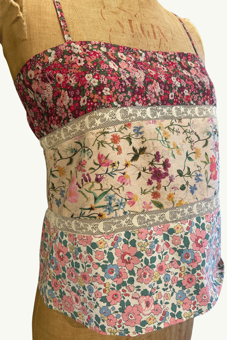 Amy Camisole CocoWolf Collab